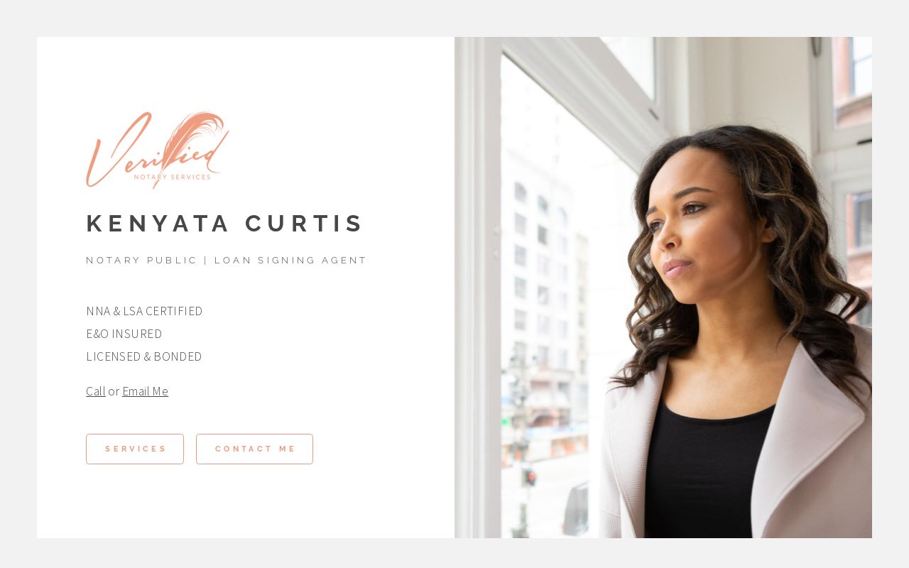 Kenyata Curtis